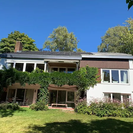 Haus Falkenweg 5 Ruhe Oase アパート