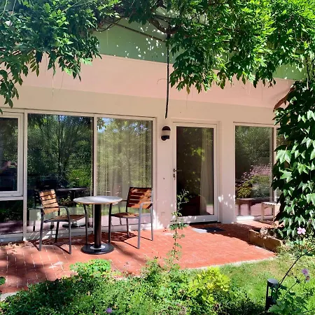 Haus Falkenweg 5 Ruhe Oase シャルボイツ