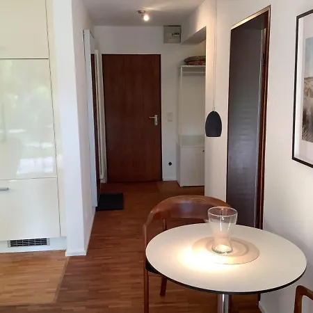 Haus Falkenweg 5 Ruhe Oase Lägenhet *