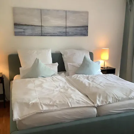 アパート Haus Falkenweg 5 Ruhe Oase